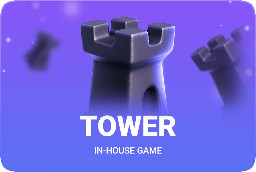 Демо-режим Tower в Brillx